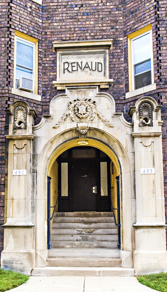 Building Photo - The Renaud & Touraine
