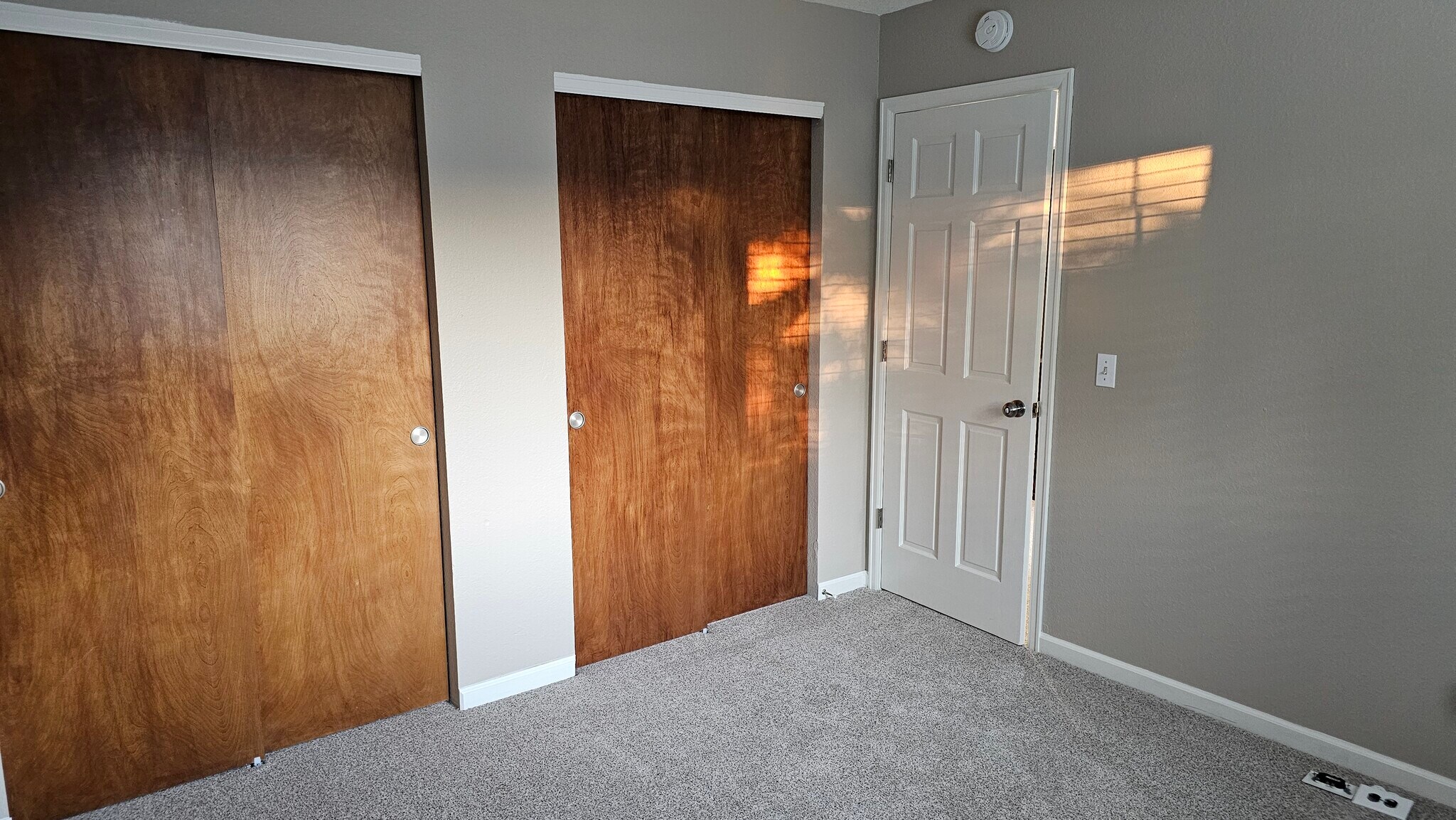 2nd bedroom with huge closets - 6782 Swadley Court
