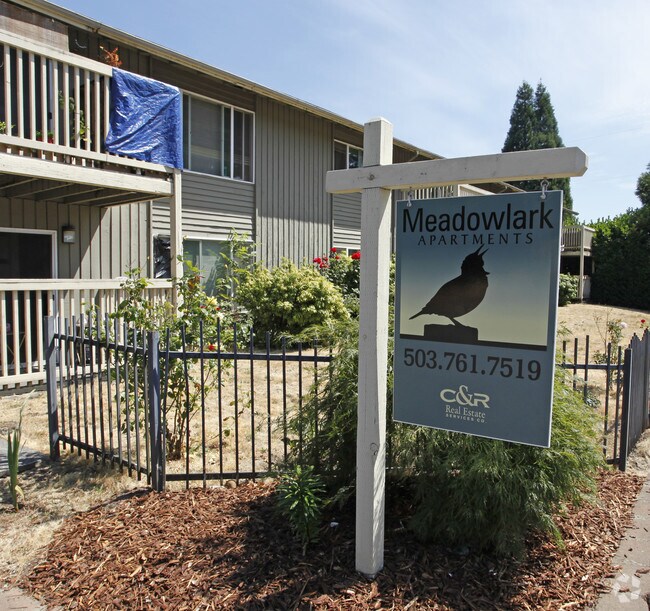 Meadowlark Apartments 36003610 SE 112th Ave Portland OR 97266