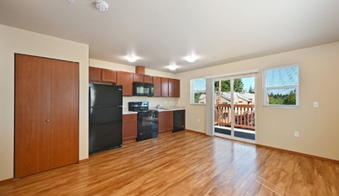 Building Photo - Ambaum Place