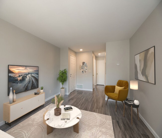 Floorplan - Somerset Apartments