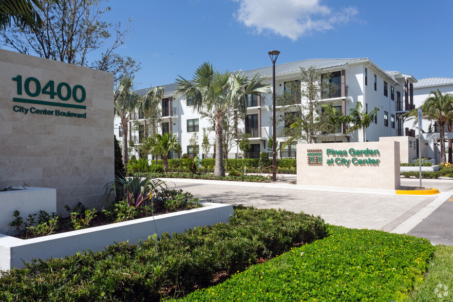 Building Photo - Pines Garden at City Center