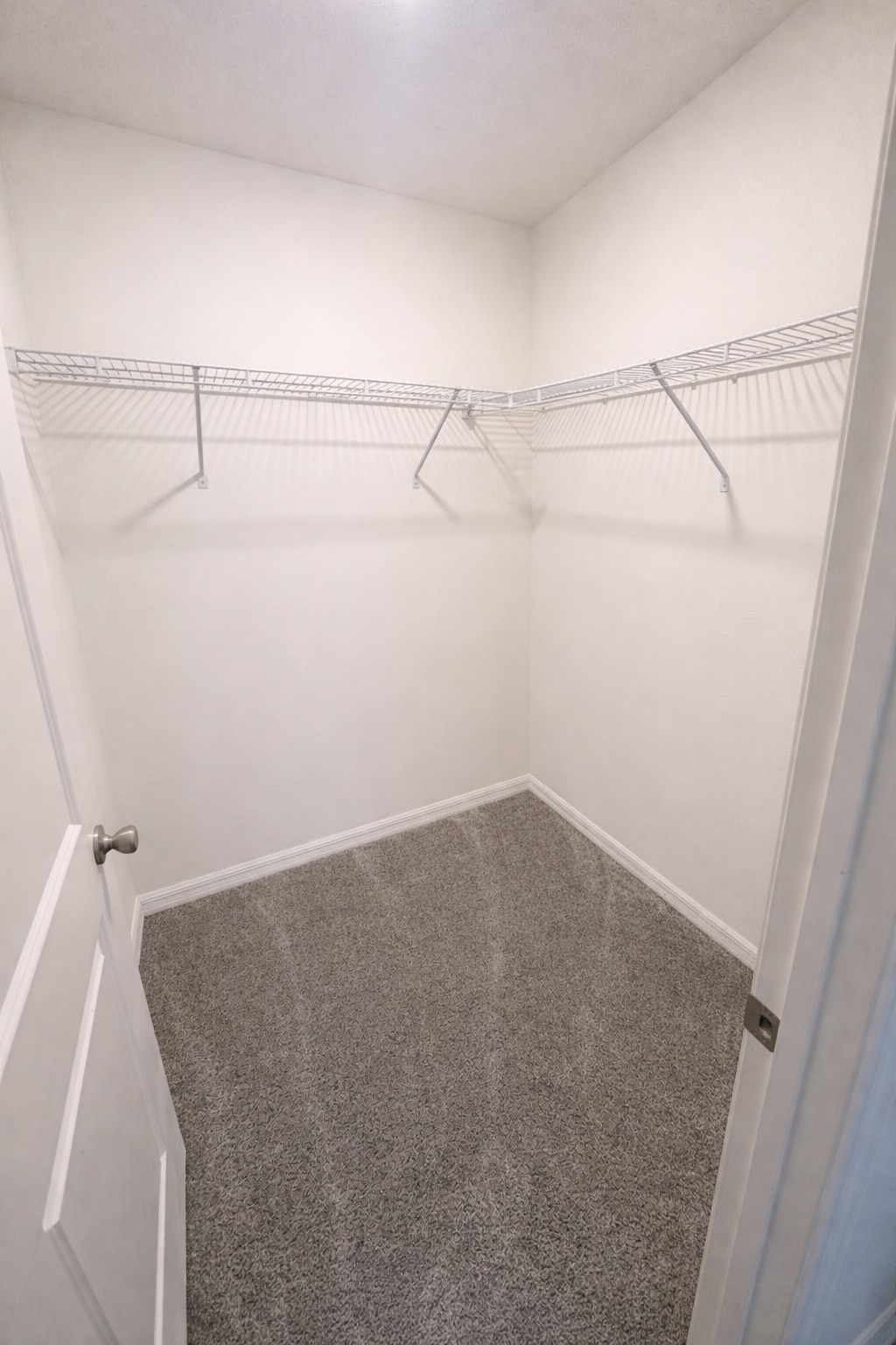 Mini walk in closet for 2nd bedroom - 1472 Mirabella Cir