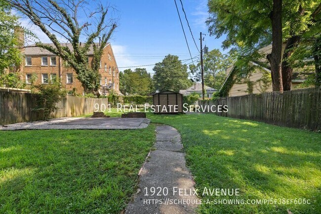 Building Photo - 1920 Felix Ave