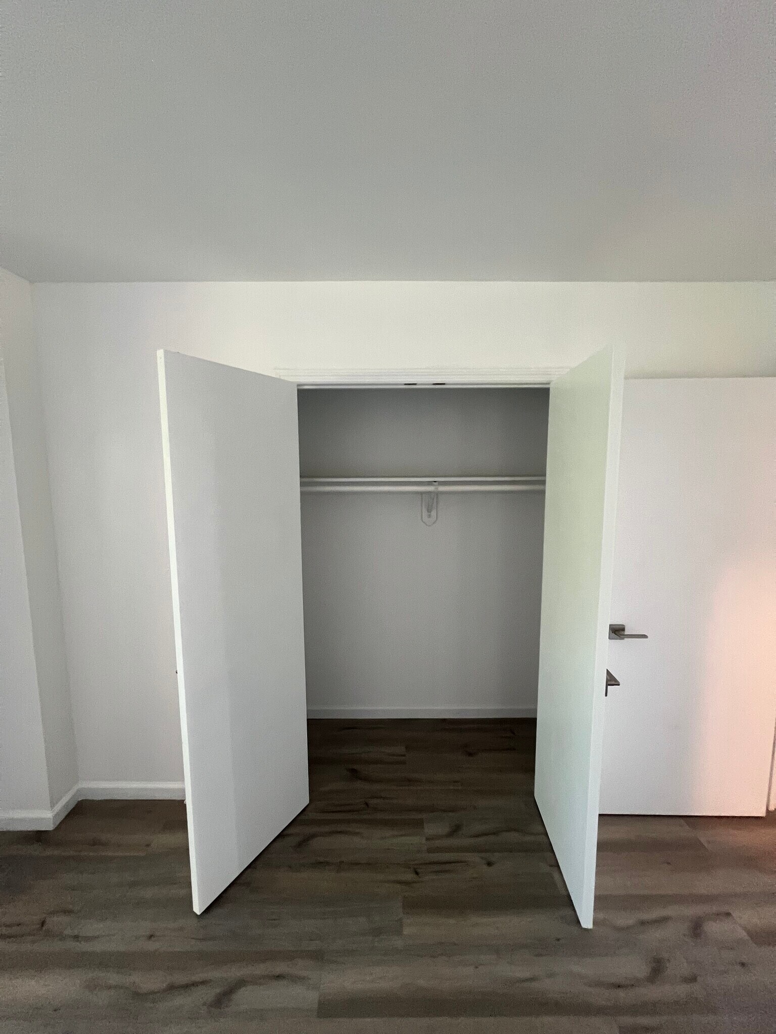 Master Bedroom closet - 1835 Atlantic Ave