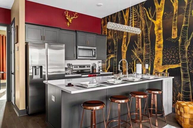Building Photo - Modern 4 Bed, 4 Bath Townhouse with Rooftop Terrace in Nashville | 1,857 Sq Ft
