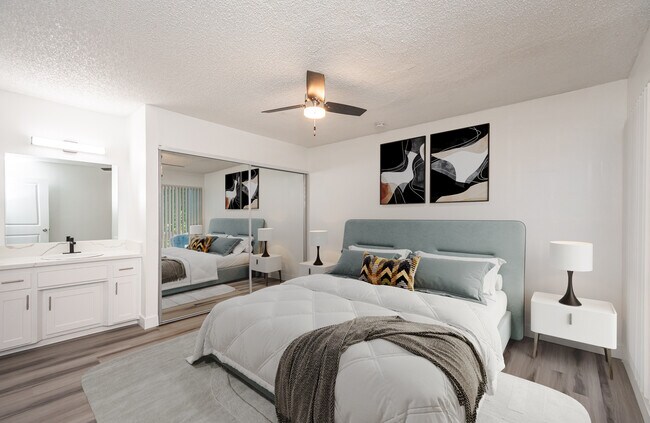 Building Photo - The Echo Apartment Homes