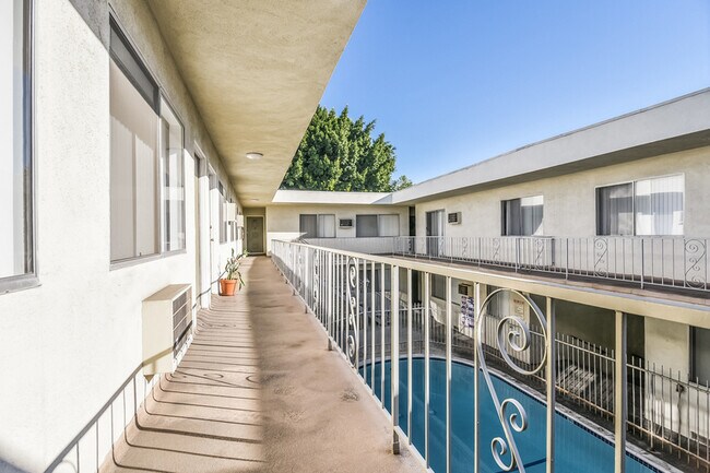 Building Photo - 235 S Rampart Blvd