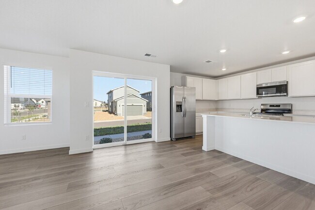 Building Photo - $2,395.95, 3 bed, 2.5 bath located in Colorado Springs with a washer and dryer.