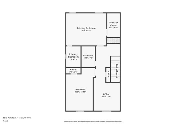 Building Photo - Fountain Townhome