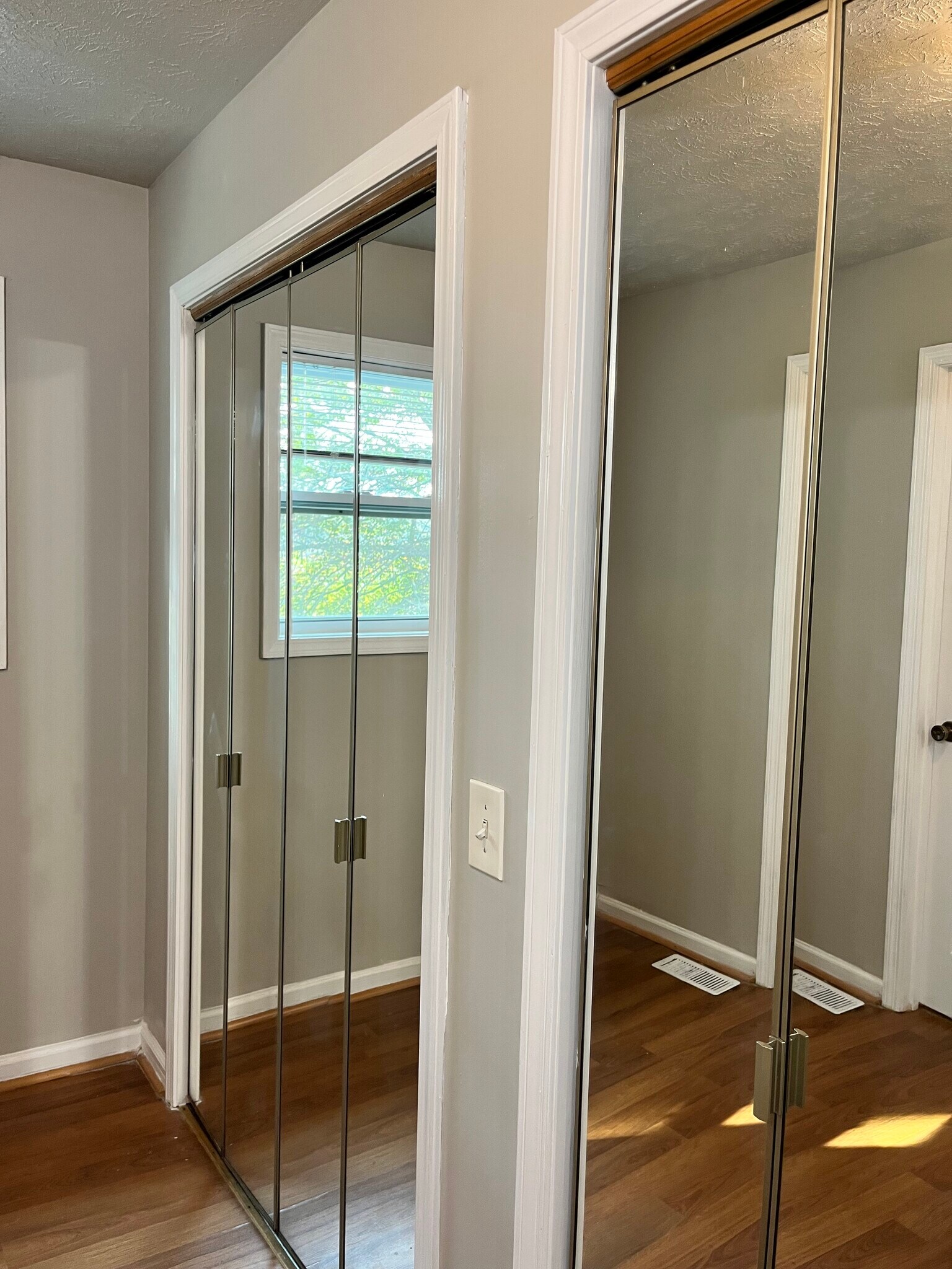 Main Bedroom closet - 134 Newtown Rd NE