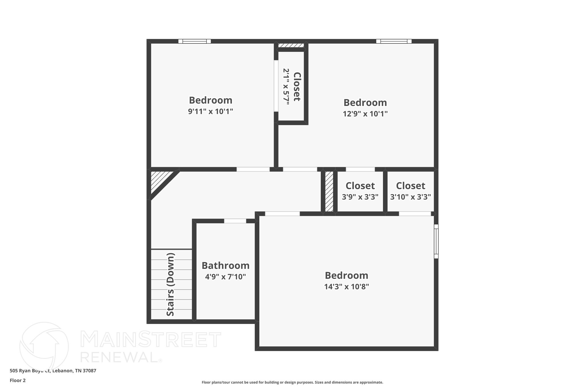 Building Photo - 505 Ryan Boyd Ct