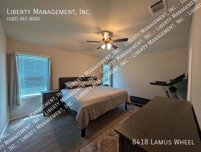 Building Photo - 8418 Lamus Wheel