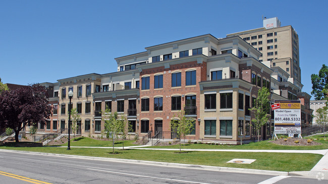 Building Photo - One & Nine Condominiums