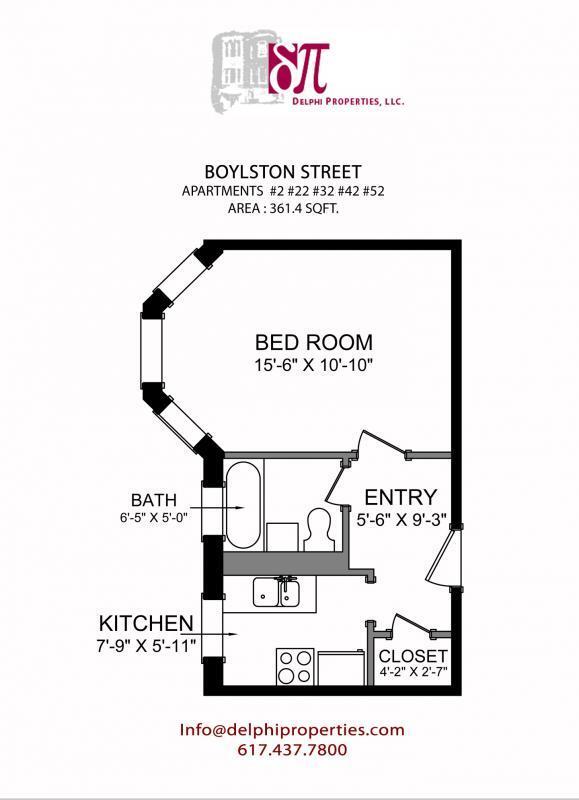 Building Photo - bedroom in Boston MA 02215
