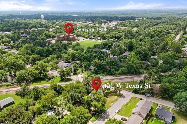 Building Photo - Charming Renovated Home for Lease in Denison!