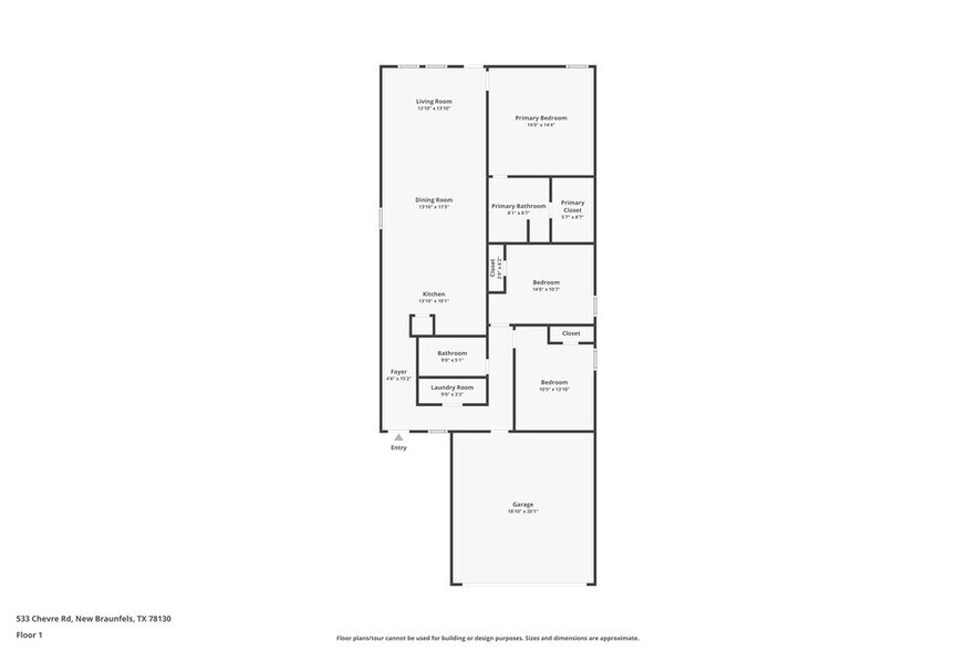 Building Photo - 533 Chevre Rd