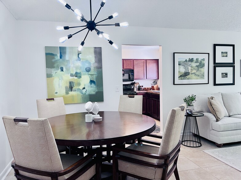 Note, home will be rented unfurnished. - 1128 Park Green Pl