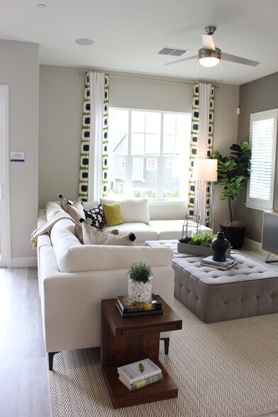 Great Room - 26 Irby Ranch Dr