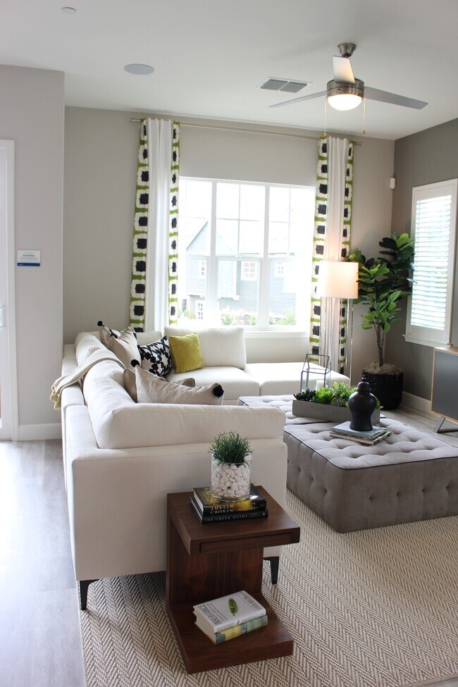 Great Room - 26 Irby Ranch Dr