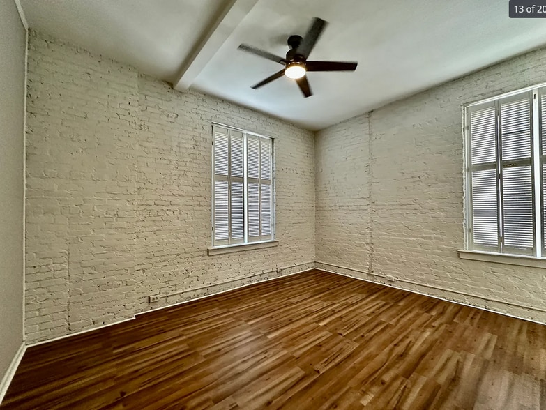 Bedroom - 229 N Poplar St