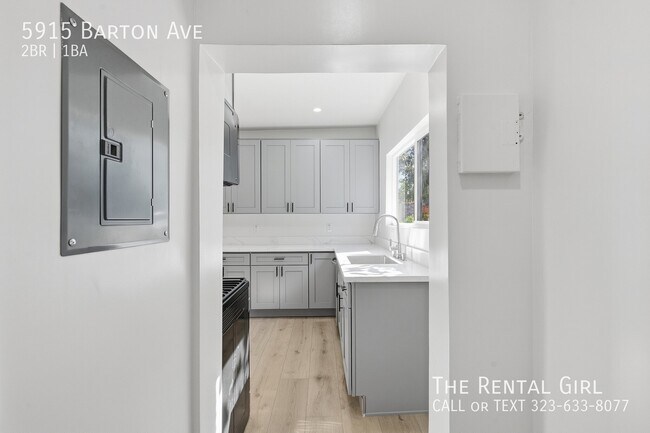 Building Photo - 5915 Barton Ave