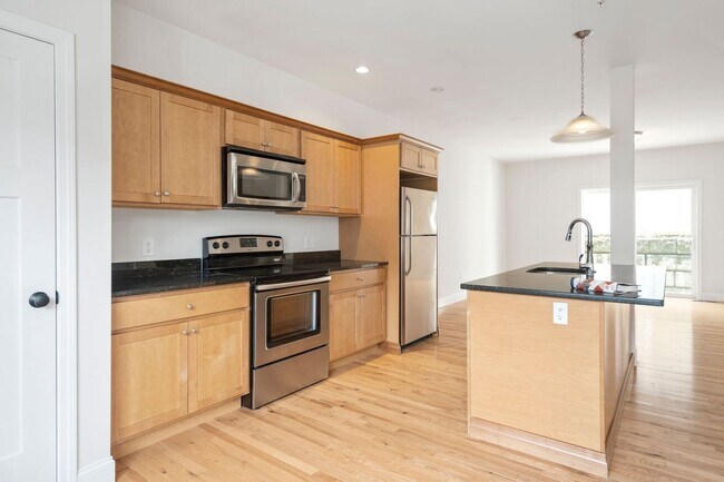 Interior Photo - Portland Place