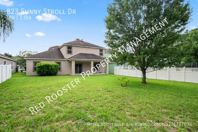 Building Photo - 823 Sunny Stroll Dr