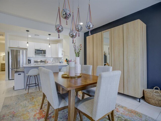 Building Photo - Fully Furnished 3-Bedroom Home with Security & Modern Upgrades