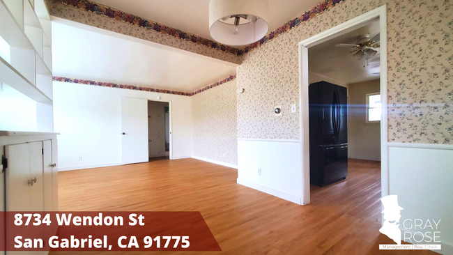 Building Photo - Beautiful 3 Bed Home in San Gabriel