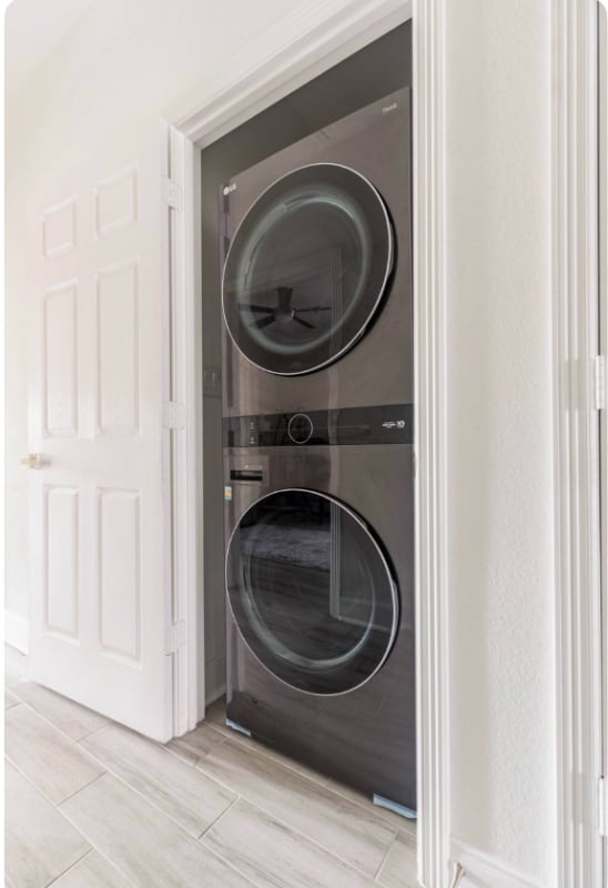 Laundry Room - 4506 Aledo St