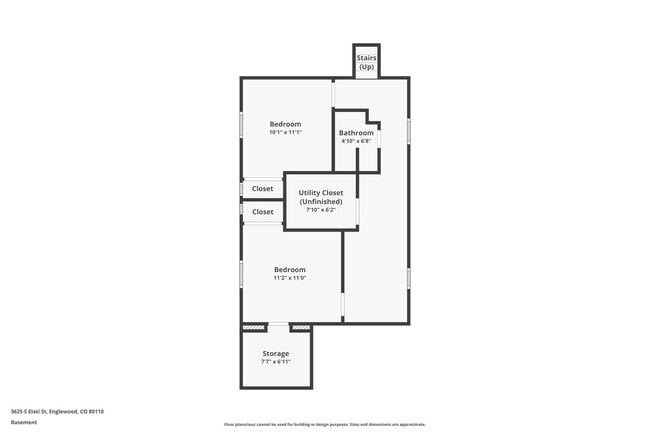 Building Photo - 3625 S Elati St