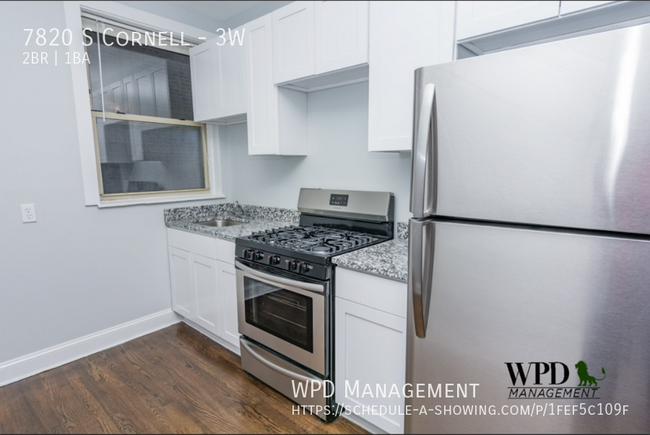 Building Photo - 7820 S Cornell-3W