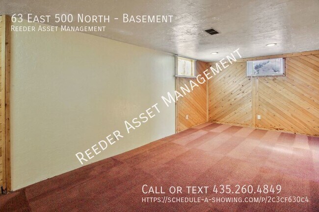Building Photo - 63 E 500 N