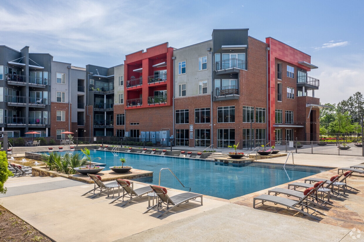 Anatole At The Pines Conroe Tx Apartment Finder