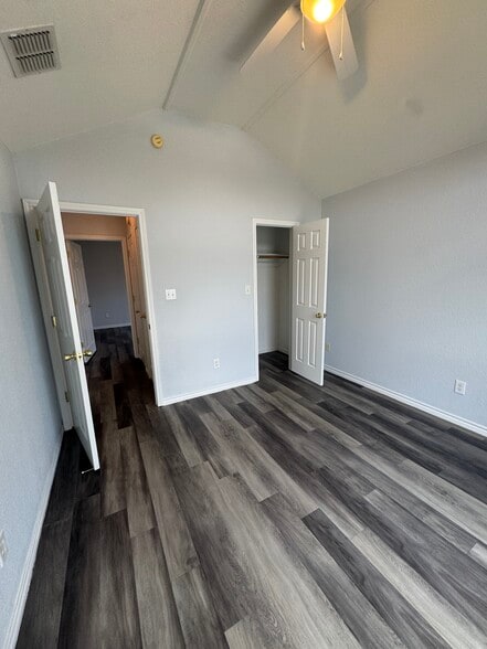 Bedroom 2 - 4301 Capri Dr