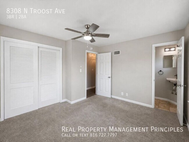 Building Photo - 8308 N Troost Ave