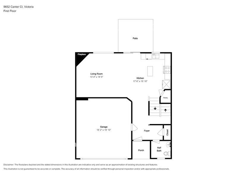 Building Photo - 9652 Canter court