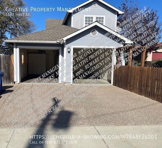 Building Photo - 1187 First St. -