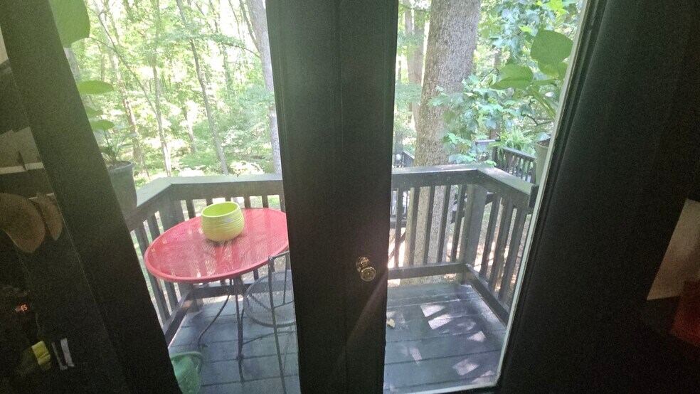 BALCONY - 2220 Wellington Woods Dr