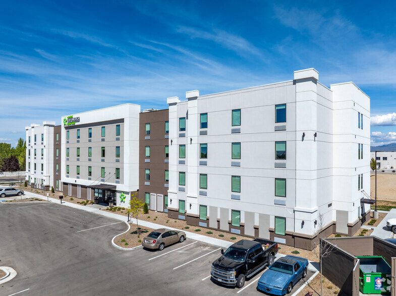 Alternate Exterior - Extended Stay America Premier Suites – Boise