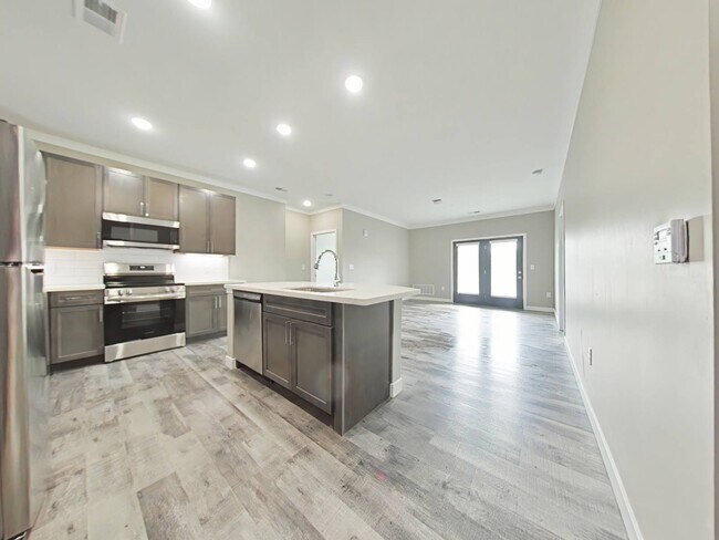 Floorplan - Altair Luxury Apartments