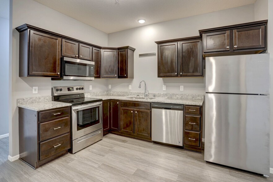Interior Photo - Fox Run Townhomes