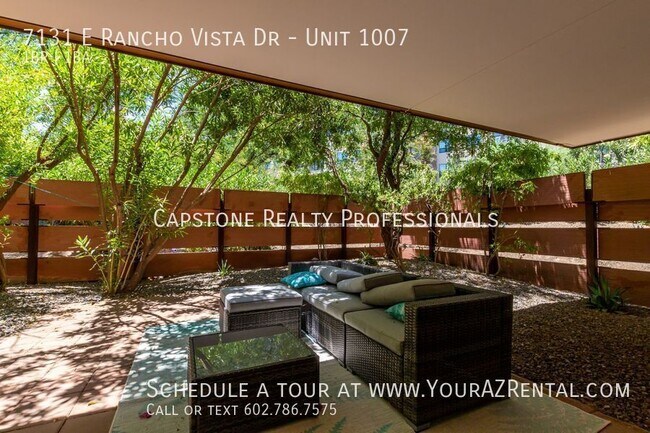 Building Photo - 7131 E Rancho Vista Dr