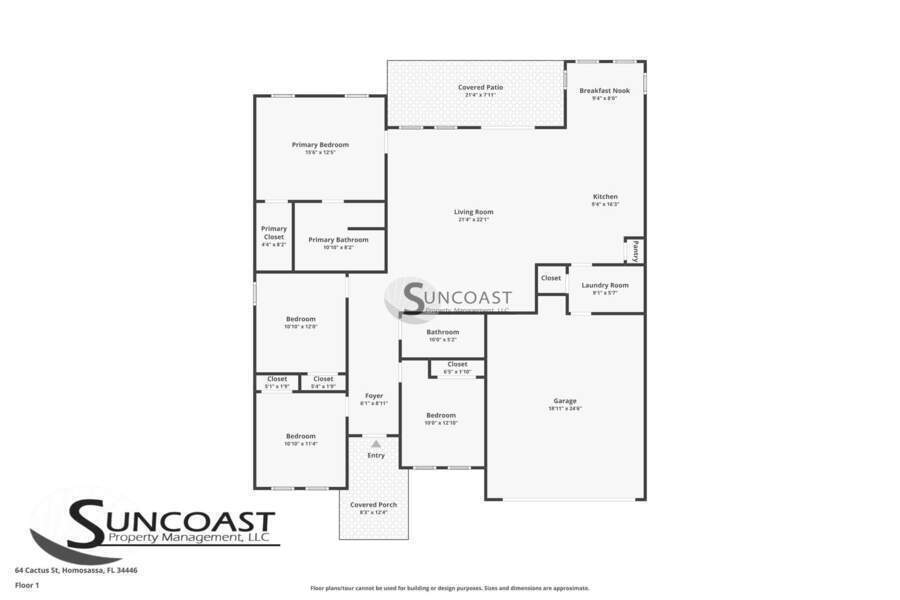 Building Photo - 11108 N Morrell Dr