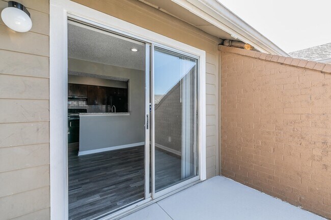 Floorplan - STATION 121 at Town Center Apartments