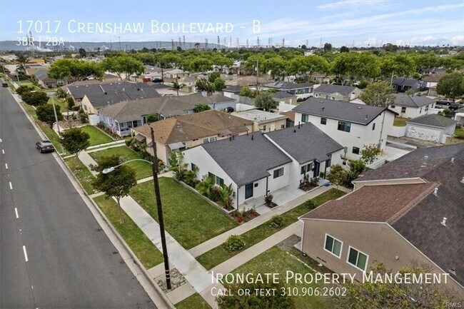 Building Photo - 17017 Crenshaw Blvd