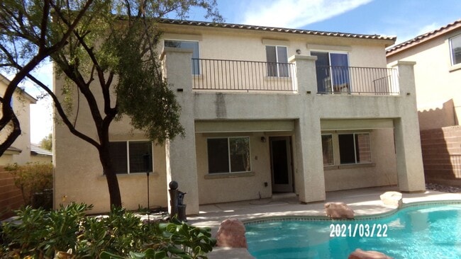 Building Photo - VISTA VERDE AT SUMMERLIN 3bd 2.5 bth WITH PRIVATE POOL & SPA