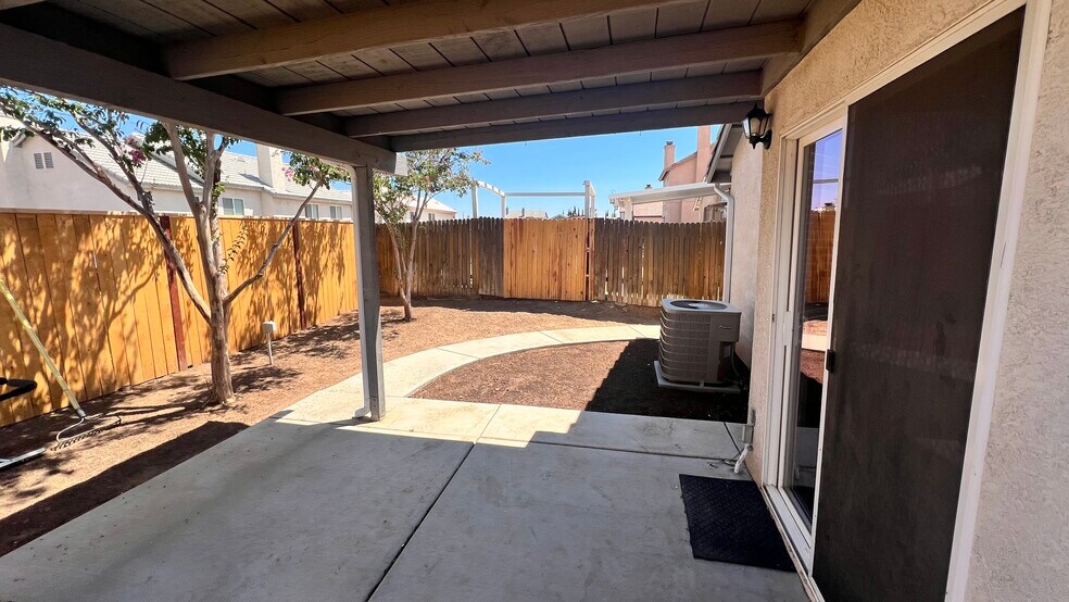 Patio by Master Bedroom - 9083 Powell Ave