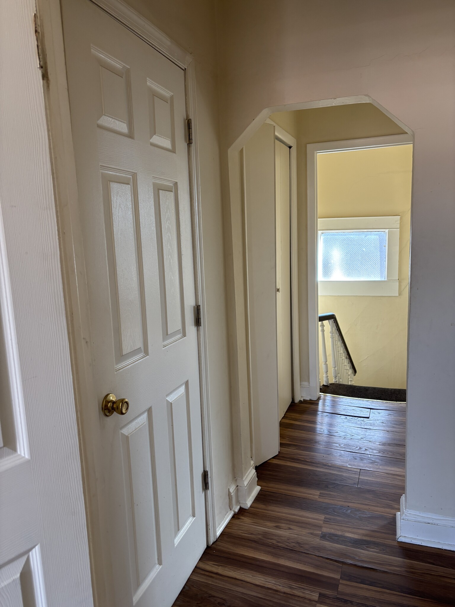 Hallway / Storage - 711 N Carrollton Ave